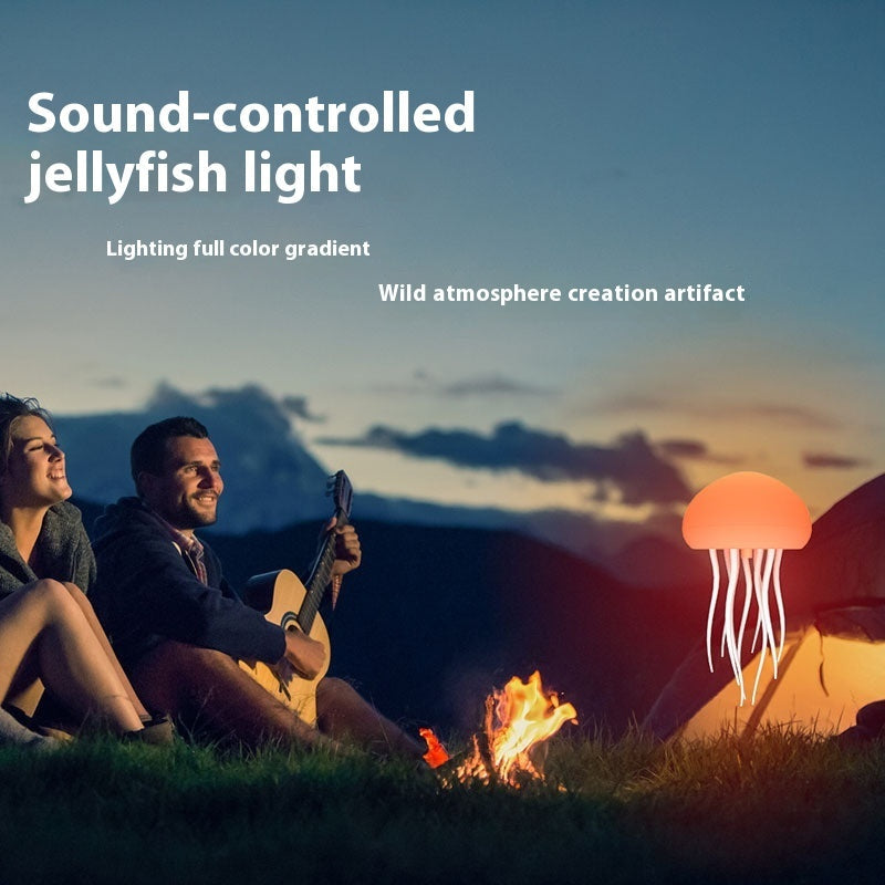 Jellyfish Lamp By  Alierry