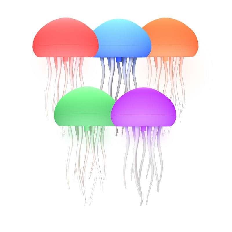 Jellyfish Lamp By  Alierry