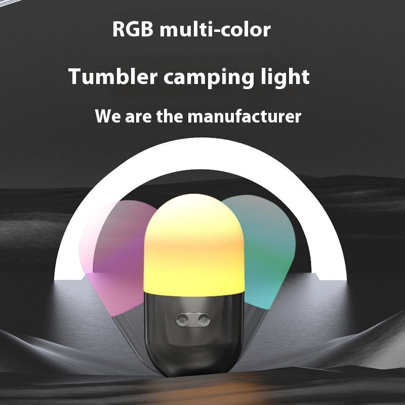 LED Light For Camping By Alierry