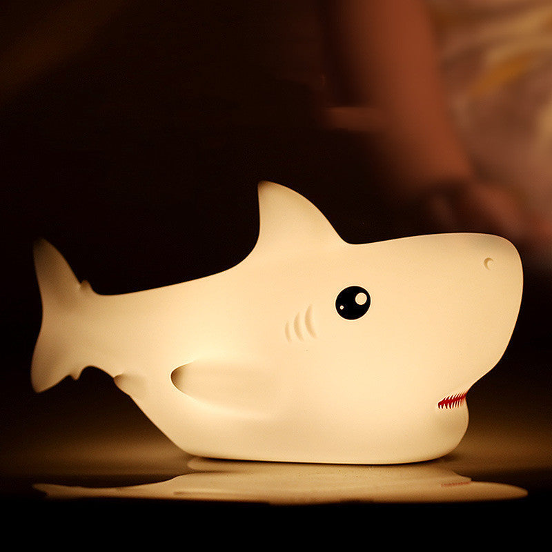 Shark Lamp By Alierry