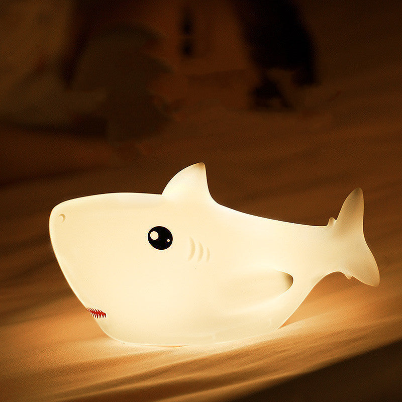 Shark Lamp By Alierry