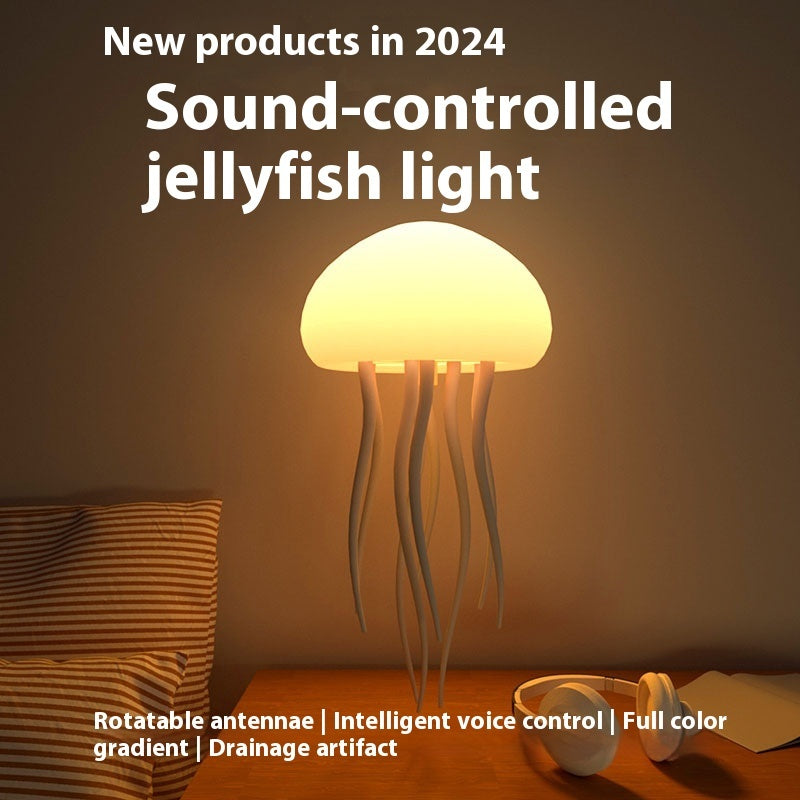 Jellyfish Lamp By  Alierry